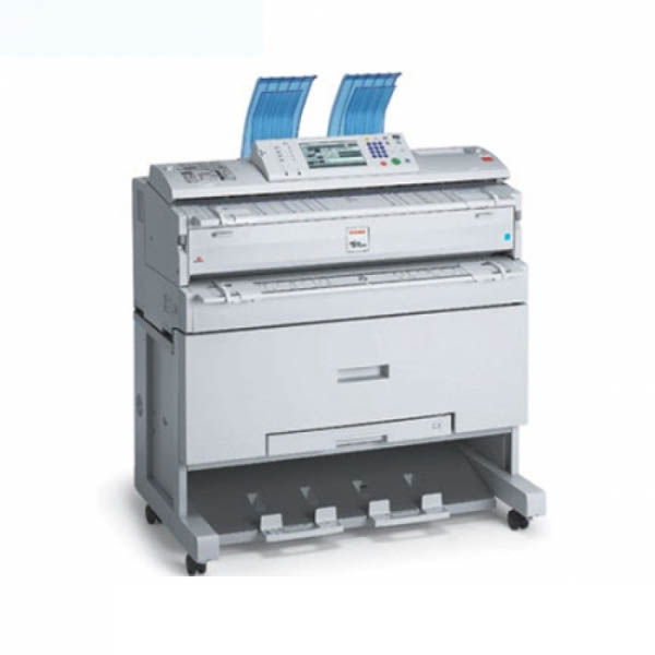 Cho-thue-may-Photocopy-cong-nghiep-A0-Aficio-MP-2400W